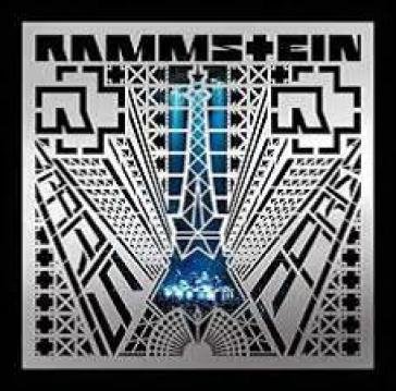 Paris (2CD+DVD DIGIPACK) Rammstein