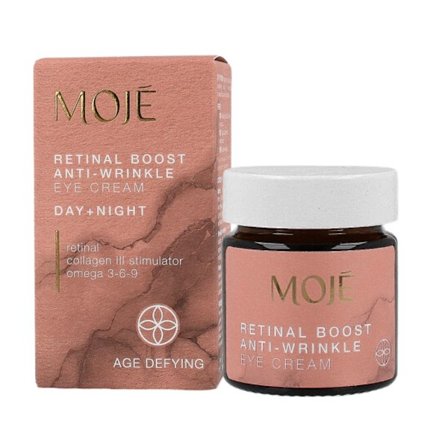 MY AGE DEFYING Retinal boost anti-rynk ögonkräm dag + natt 25 ml - anti-rynk ögonkräm