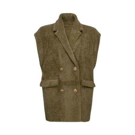 Pinko Vests Grøn, Dame