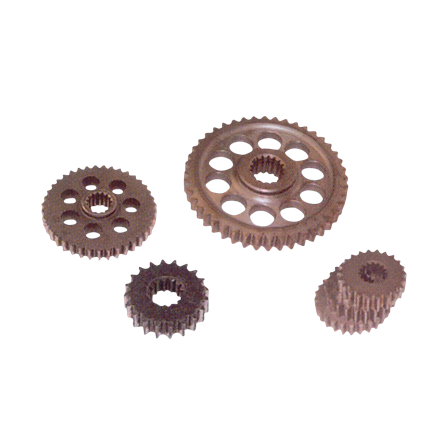 Øvre Drev Team Arctic Cat - Arctic Cat F8 EFI Sno Pro 2012-2012