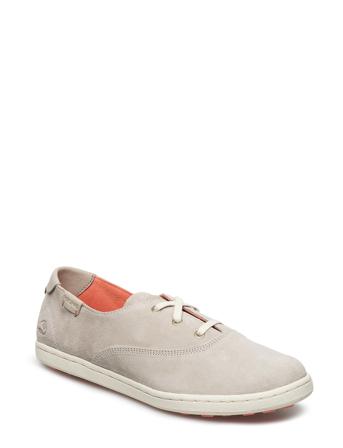 Vår W Låga Sneakers Beige Viking