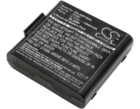 Batteri till Utrustning, undersökning, test för Juniper Mesa 2, MS2