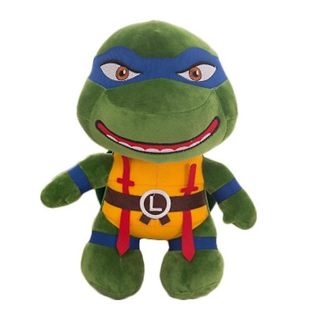 25cm Teenage Mutant Ninja Turtles Plush Doll Toy