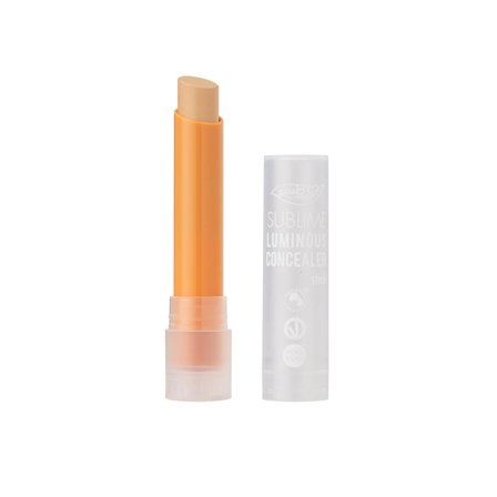 puroBIO SUBLIME LUMINOUS CONCEALER STICK 04 3,6g - Correttore
