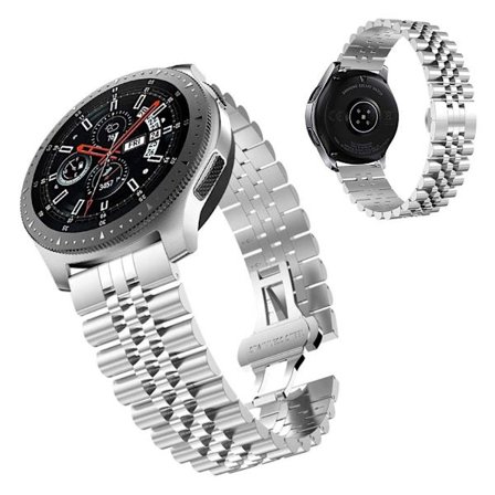 Huawei Watch GT 2 Pro stainless steel watch band - Silver