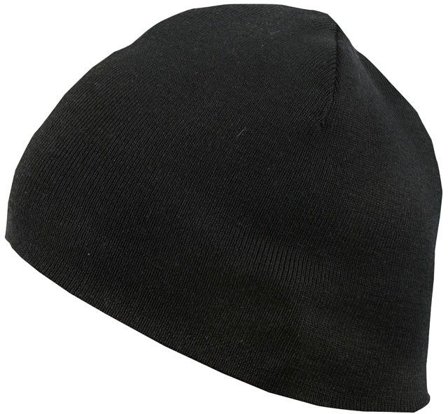 Aclima Classic Beanie UX Jet Black