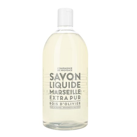 COMPAGNIE DE PROVENCE Liquid Marseille Soap 1000 ml, Refill, Skincare, Håndpleje, Håndsæbe