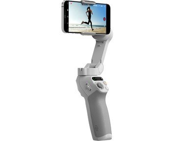 DJI DJI Osmo Mobile SE - Smidig & stabil mobilhållare för kreativa bilder & video