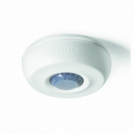 ESYLUX PD-360/8 Basic Rörelsesensor 360°, 10 A, Ø8 m, Belysning