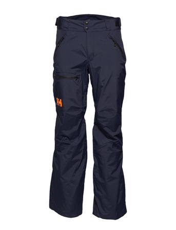 Sogn Cargo Pant Sport Pants Sininen Helly Hansen