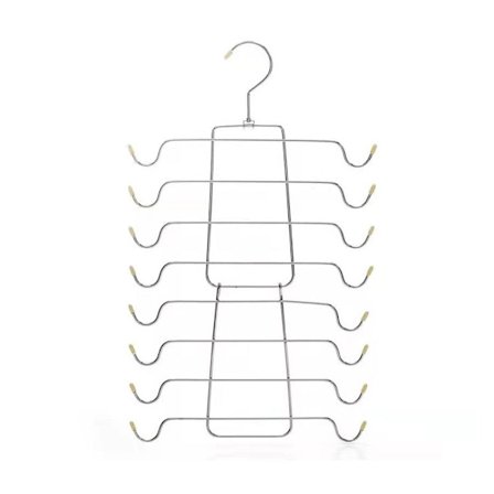 BH Henger Undertøyshenger BEIGE 8-LAGS 8-LAGS