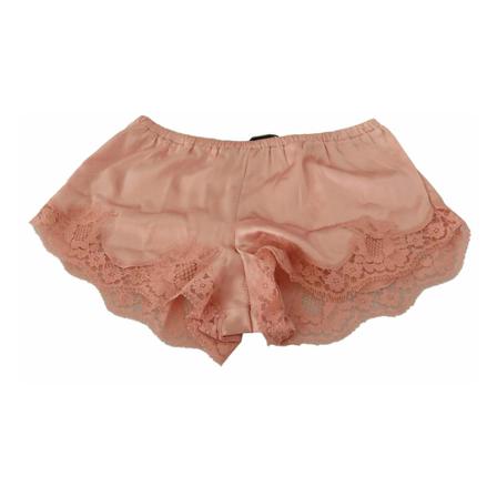 Dolce & Gabbana Short Shorts Pink, Dame