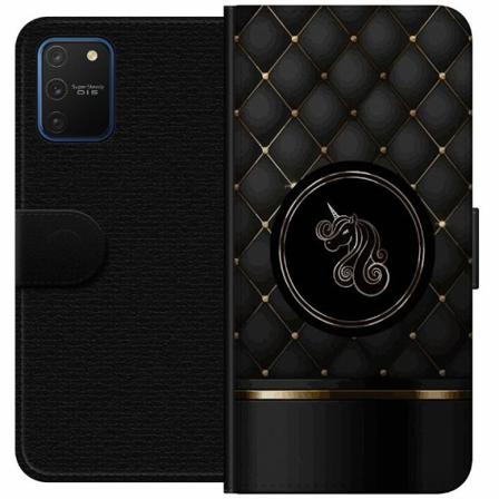 Samsung Galaxy S10 Lite Plånboksfodral Luxury Unicorn
