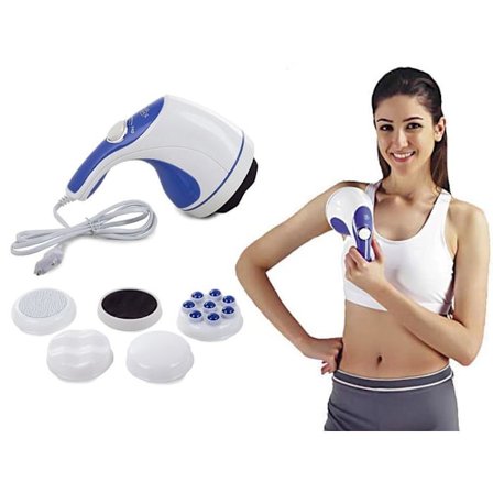 Massasjeapparat / Body Shaping - Massér kroppen