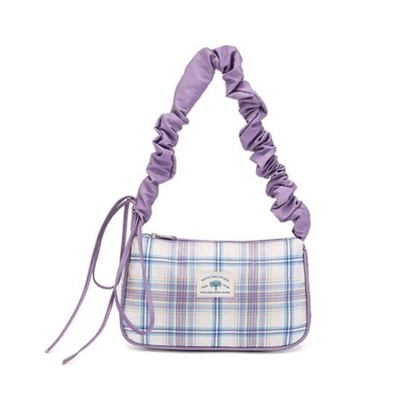 Dame Håndtaske Skuldertaske LILLA LILLA