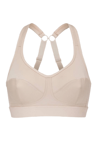 Swegmark Closeness Mjuk-bh Bh Dam Beige 75d