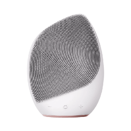 GESKE Sonic Facial Brush | 5 in 1 Tillbehör Unisex Vit 75G