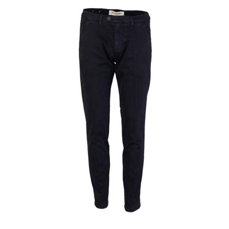 Roy Roger's Slim-fit Byxor blå, Herr Byxor, Herr, Storlek: W30
