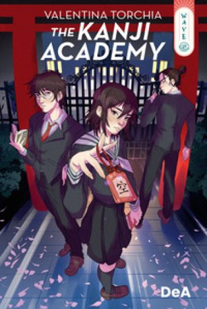 The Kanji Academy Valentina Torchia