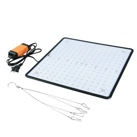 LED växtbelysning Odlingsljus 225 LED-pärlor rött/blått/vitt ljus