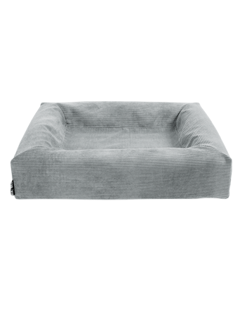 BiaBed - Biabed-trekk Ribbe grå nr. 2 - 50 x 60 cm - Hund - Hundesenger & puter - Hundemadrasser & hundesenger - ZOO.no