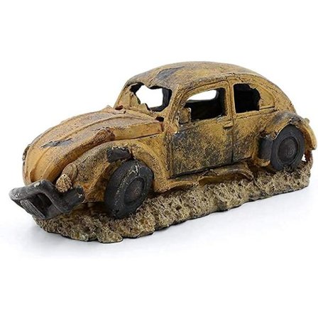 Akvaariomaiseman koristeet keinotekoisesta hartsista akvaariokoristeeksi