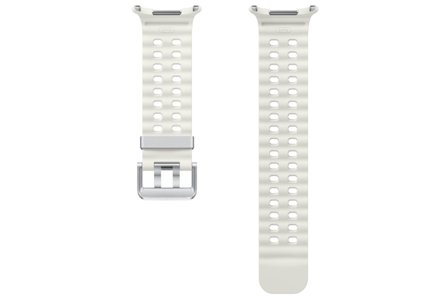 Samsung Watch Ultra Marine Band White