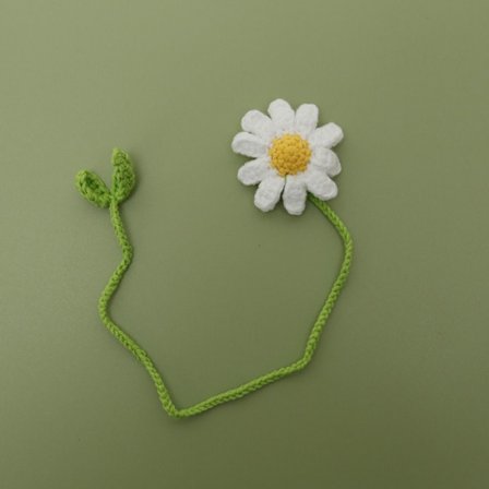 2st Daisy Bookmark Bookmark 3 3