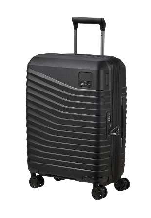 Samsonite Intuo Kabinväska Resväskor Dam Svart 55/20