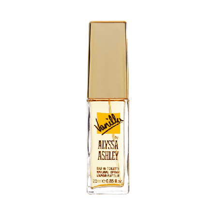 Alyssa Ashley Vanilla EdT Parfym & Dam 25 ML