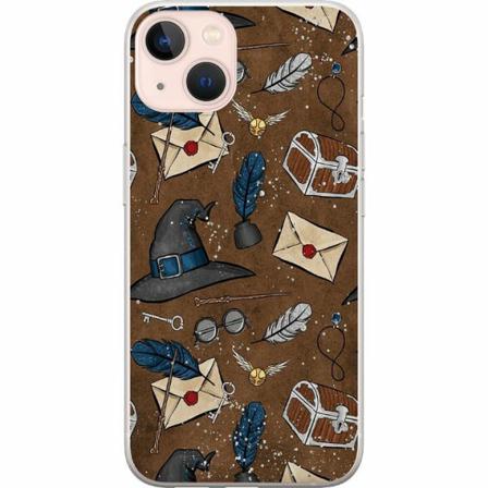 Apple Iphone 14 Mjukt Skal - Harry Potter
