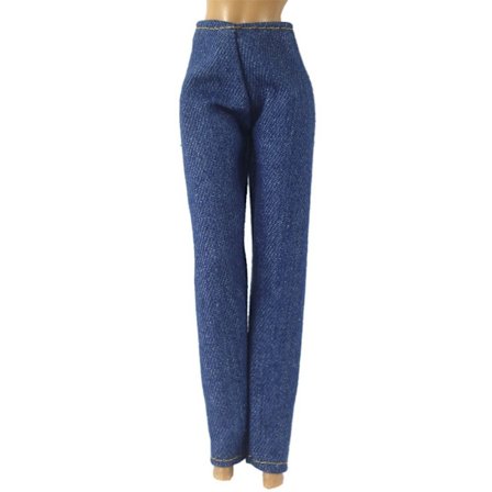 11,5" Doll Pants Mode Jeans Byxor 6 6 6