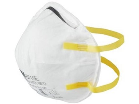 3M Andningsskydd FFP1 - Lyreco - Skyddsutrustning - Andningsskydd - Filtermasker