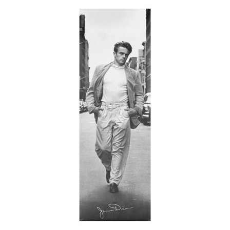 James Dean - Walking