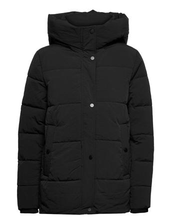 Jackets Outdoor Woven Black Esprit Casual