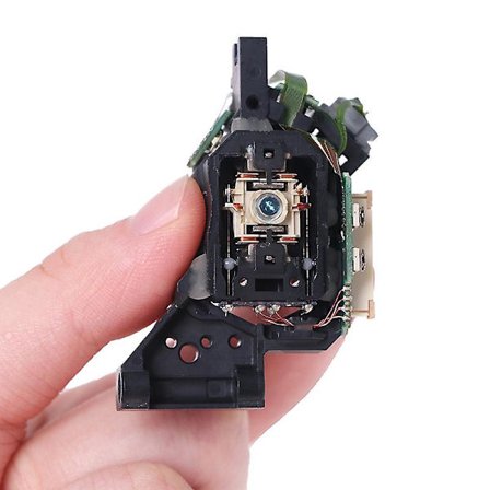 Vaihtolaserlinssi Hop-141x 14xx Xbox 360:lle Benq Liteon Dg-16d2s Shytmv