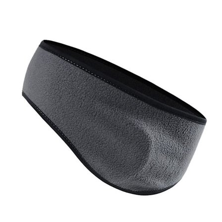 Varmt pandebånd blødt fløjl vinter ørevarmer muff vindafvisende ørevarmer til