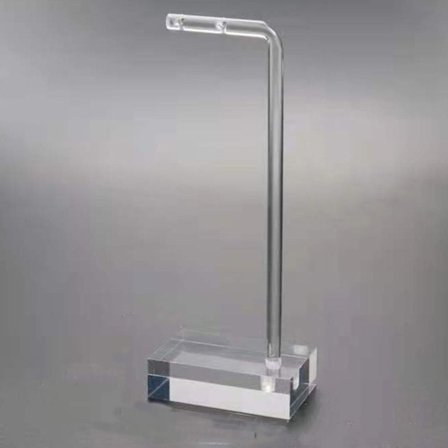 Riippuva korvakoru esittelyteline korujen case LL