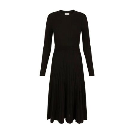 P.a.r.o.s.h., Party Dresses Zwart, Dames, Maat:L