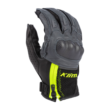 MC-Handsker Klim Induction Asfalt/Hi Vis L