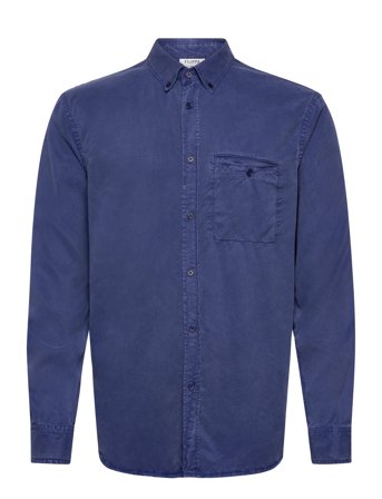 Filippa K Zachary Shirt - Navy - 48