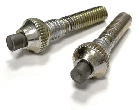 Silva Carbide Tips vaihdettavat kärjet vaellussauvoihin