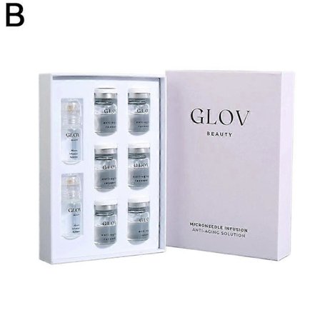 Högkvalitativt Professionellt Microneedle Essence Serum för Djup Hudreparation och Återfuktning 15ml Anti-Aging Formula Alla Hudtyper