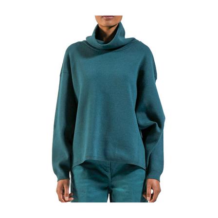 Elias Rumelis Pullover , Blauw , Dames , Maat: S Coltruien