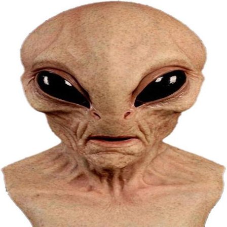 Halloween latexmaske - Gammel mand dekor realistisk ansigtsmaske til menneskelig rynke[JUN]