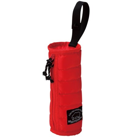 Seto Craft Potloodetui Faux Down Rood