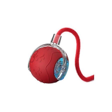 Interaktiv kattleksaksboll för inomhuskatter, 2025 Nya Speedy 3.0 Svans Kattleksak[HK]