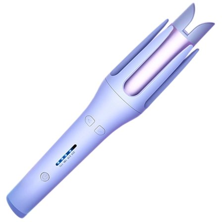 Automatisk Hårkrøller Anti-skoldning Ingen Sammenfiltring For Nem Krølle Bærbar Keramisk Rejsehårkrøller Til Kvinder Piger