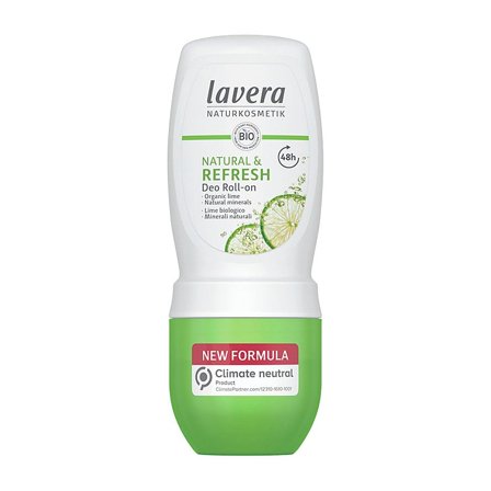 Lavera Deo Roll-On Refresh 50 ml, Parfumer & Dufte, Til Hende, Deodorant