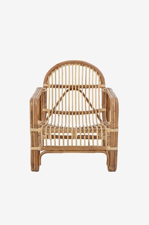 Bloomingville - Loungestol Baal - Natur - Lænestole - Fra Homeroom